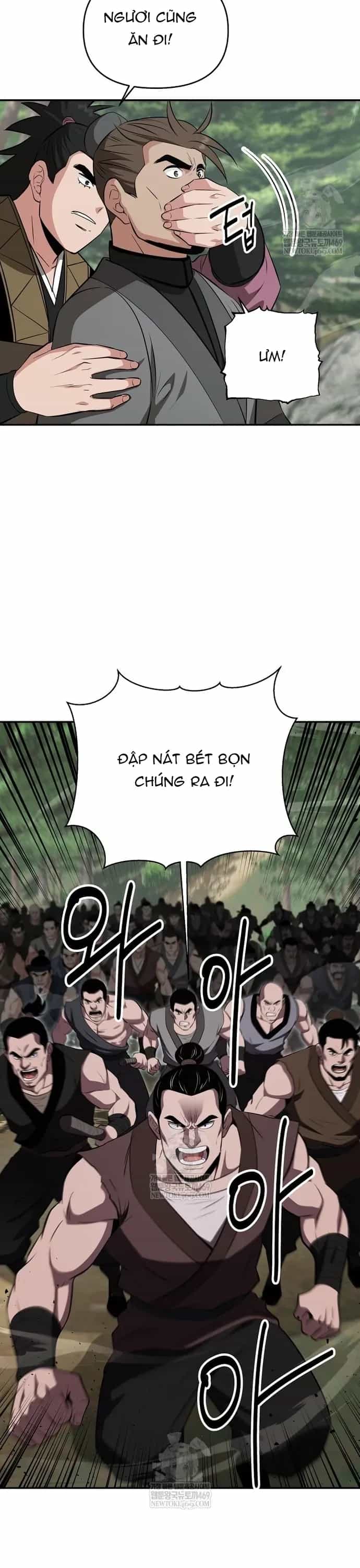 Thiên Hạ Đệ Nhất Côn Luân Khách Điếm - Chương 100 - ảnh 4