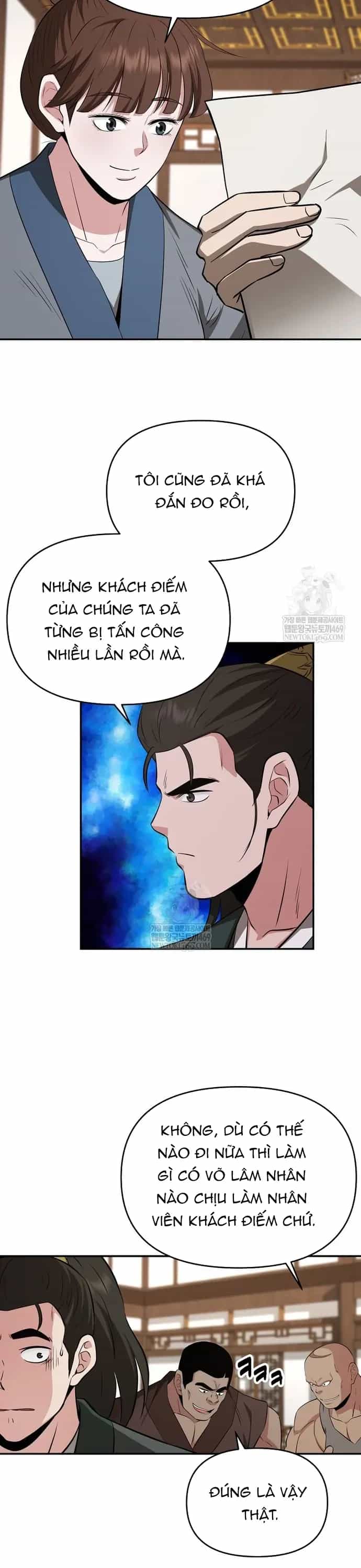 Thiên Hạ Đệ Nhất Côn Luân Khách Điếm - Chương 101 - ảnh 21