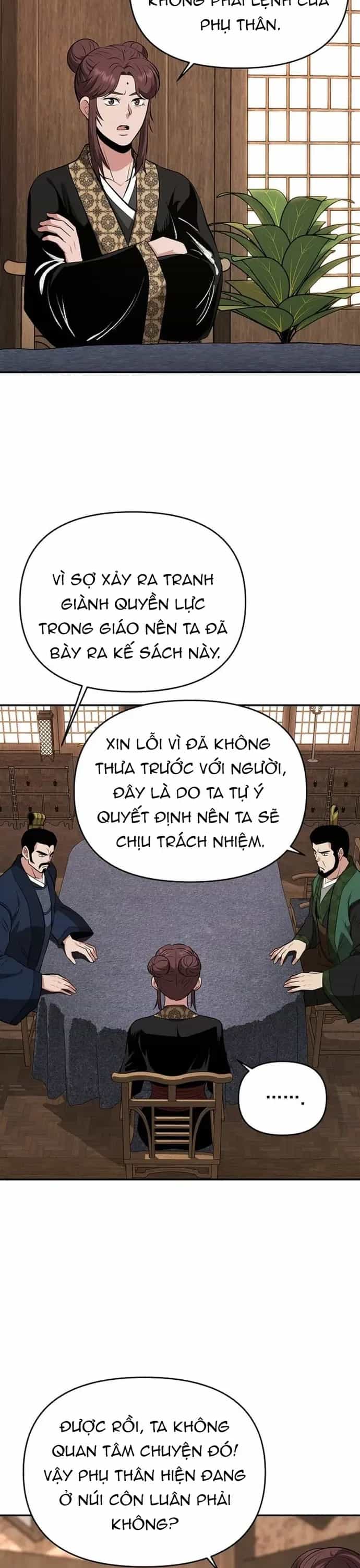 Thiên Hạ Đệ Nhất Côn Luân Khách Điếm - Chương 102 - ảnh 16