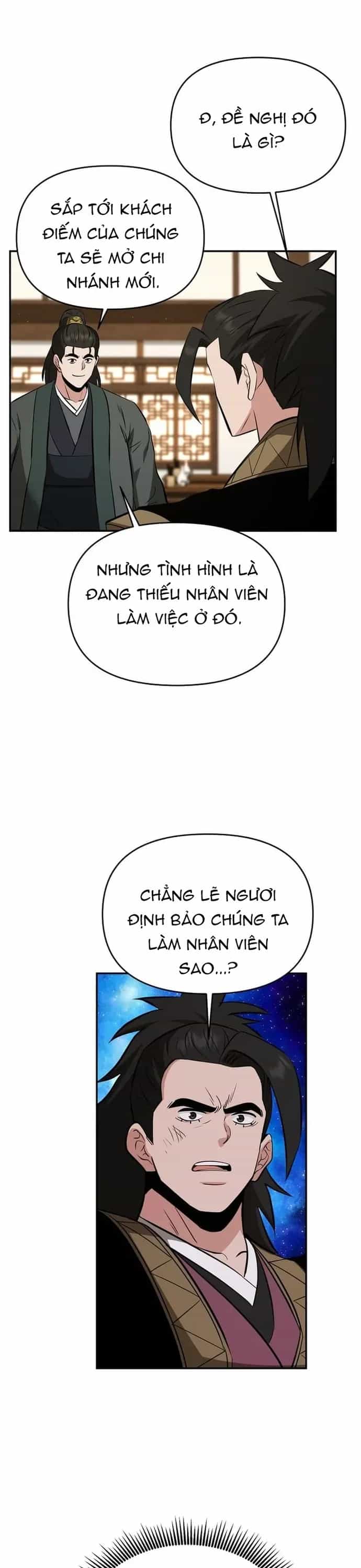 Thiên Hạ Đệ Nhất Côn Luân Khách Điếm - Chương 102 - ảnh 28