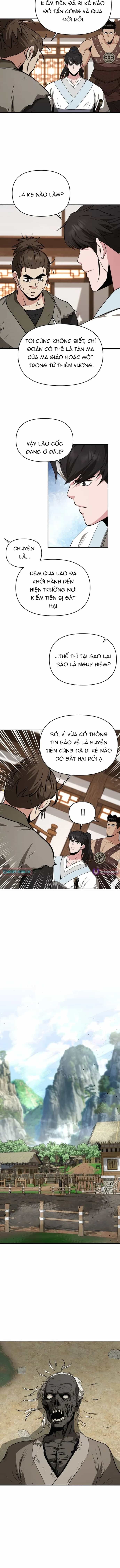 Thiên Hạ Đệ Nhất Côn Luân Khách Điếm - Chương 106 - ảnh 6