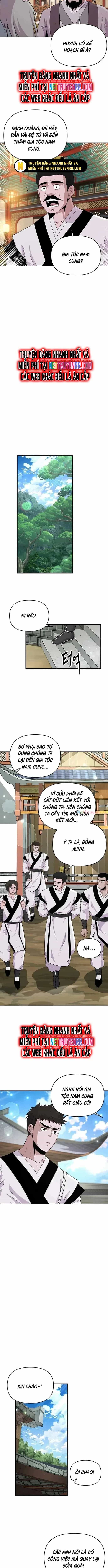 Thiên Hạ Đệ Nhất Côn Luân Khách Điếm - Chương 15 - ảnh 11