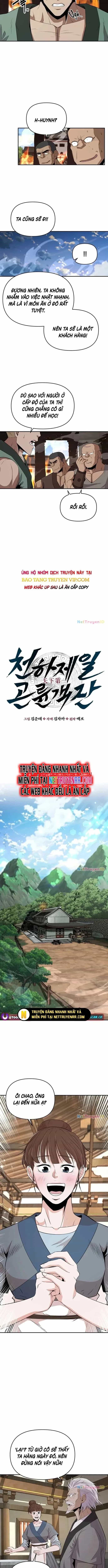 Thiên Hạ Đệ Nhất Côn Luân Khách Điếm - Chương 15 - ảnh 3