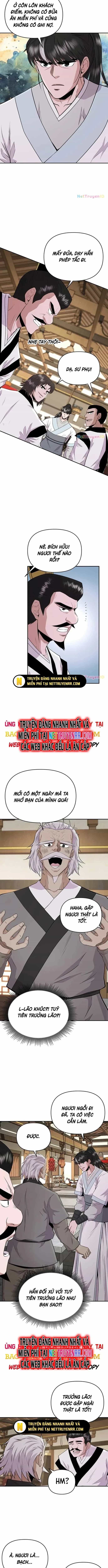 Thiên Hạ Đệ Nhất Côn Luân Khách Điếm - Chương 16 - ảnh 9