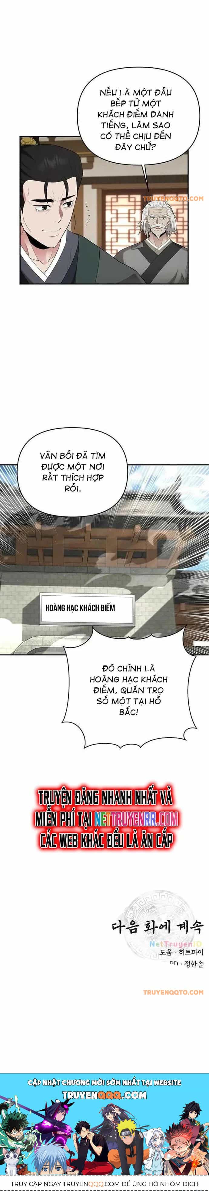 Thiên Hạ Đệ Nhất Côn Luân Khách Điếm - Chương 27 - ảnh 10