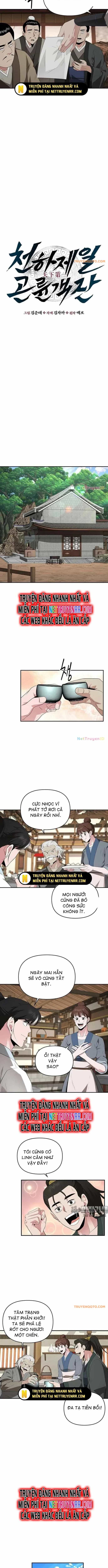 Thiên Hạ Đệ Nhất Côn Luân Khách Điếm - Chương 27 - ảnh 4