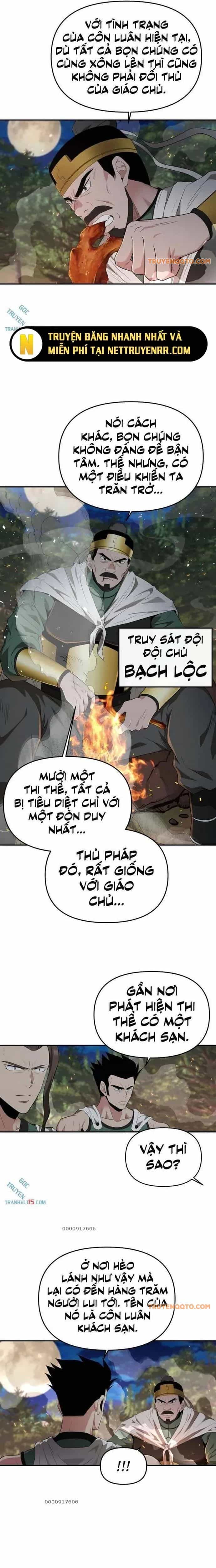 Thiên Hạ Đệ Nhất Côn Luân Khách Điếm - Chương 29 - ảnh 11