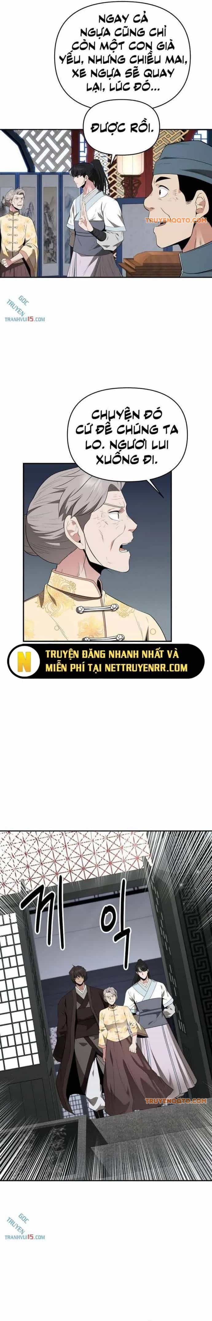 Thiên Hạ Đệ Nhất Côn Luân Khách Điếm - Chương 29 - ảnh 5