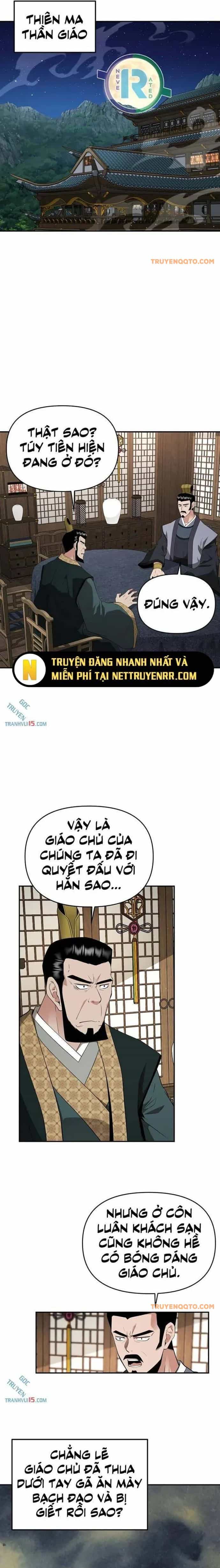Thiên Hạ Đệ Nhất Côn Luân Khách Điếm - Chương 30 - ảnh 9