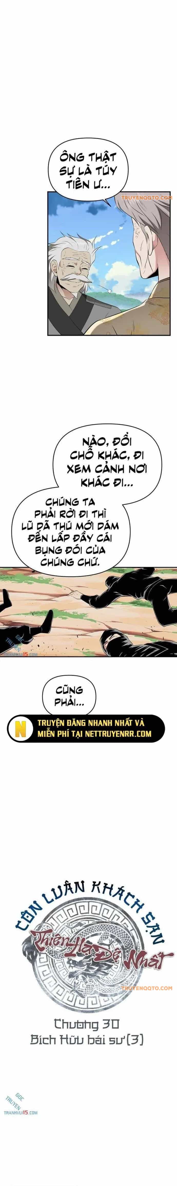 Thiên Hạ Đệ Nhất Côn Luân Khách Điếm - Chương 31 - ảnh 8