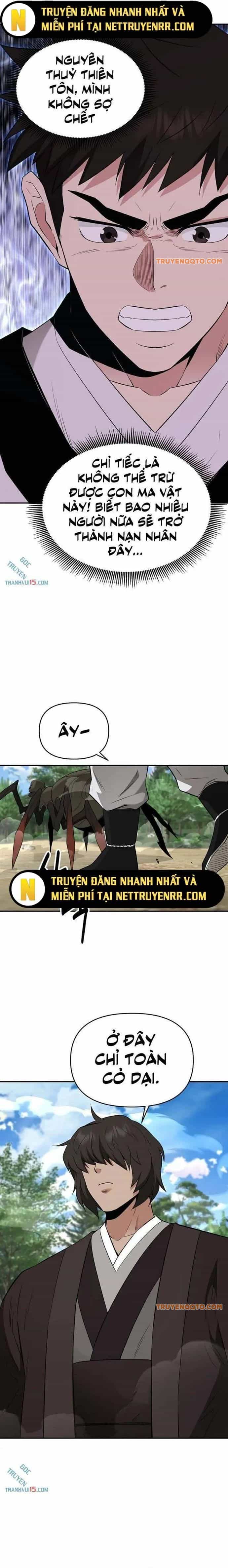 Thiên Hạ Đệ Nhất Côn Luân Khách Điếm - Chương 32 - ảnh 15