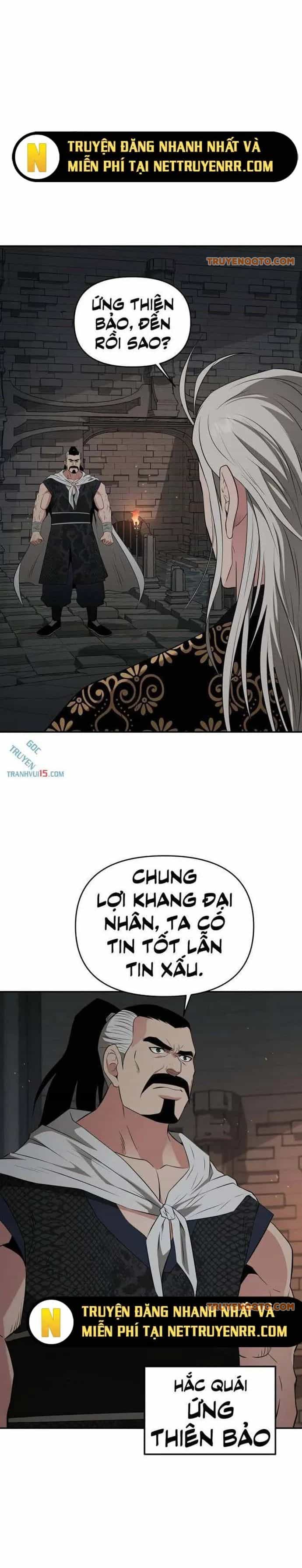 Thiên Hạ Đệ Nhất Côn Luân Khách Điếm - Chương 33 - ảnh 15