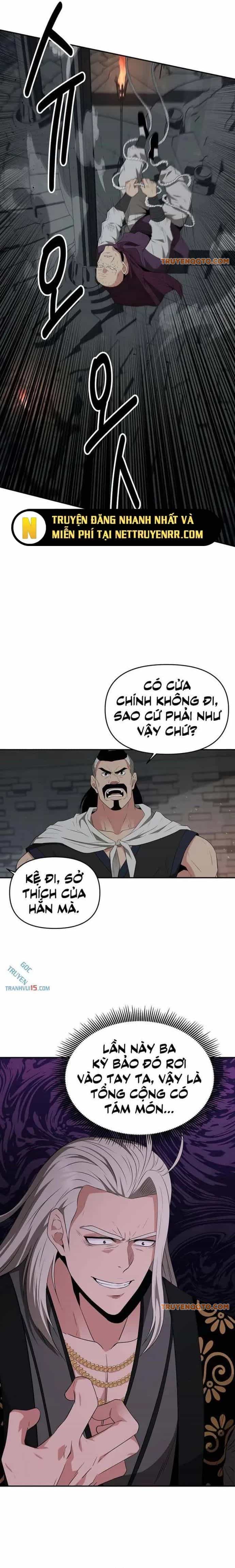 Thiên Hạ Đệ Nhất Côn Luân Khách Điếm - Chương 33 - ảnh 21