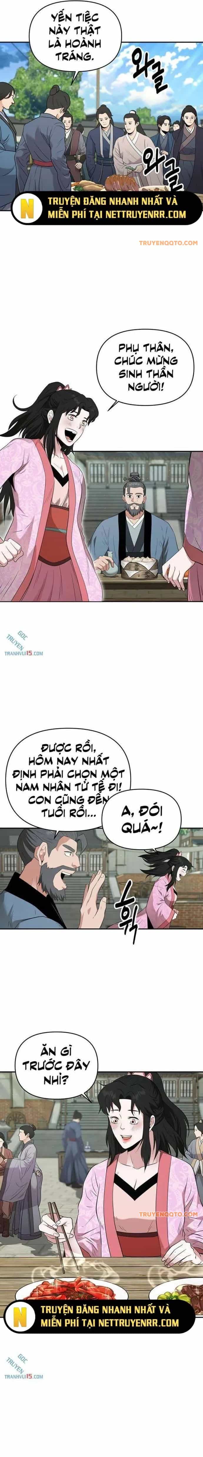 Thiên Hạ Đệ Nhất Côn Luân Khách Điếm - Chương 33 - ảnh 23