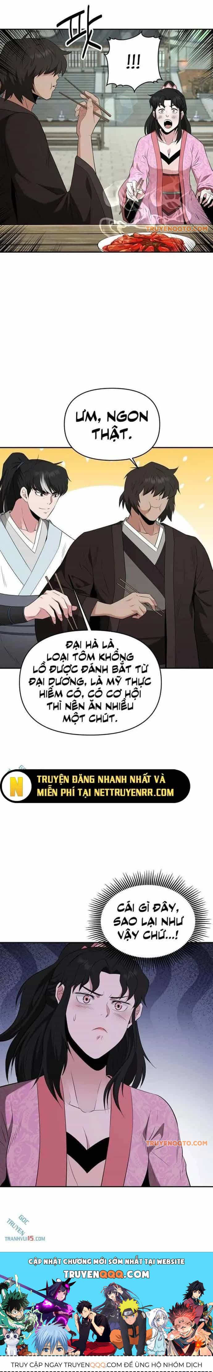 Thiên Hạ Đệ Nhất Côn Luân Khách Điếm - Chương 33 - ảnh 25