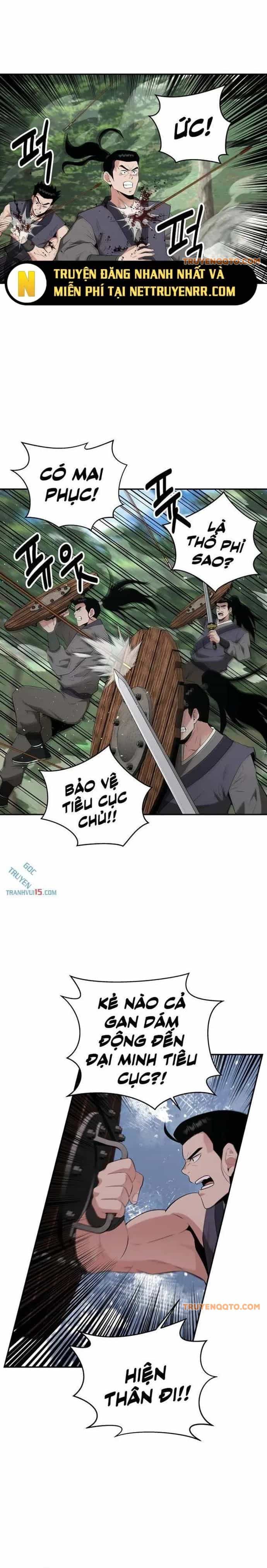 Thiên Hạ Đệ Nhất Côn Luân Khách Điếm - Chương 33 - ảnh 5