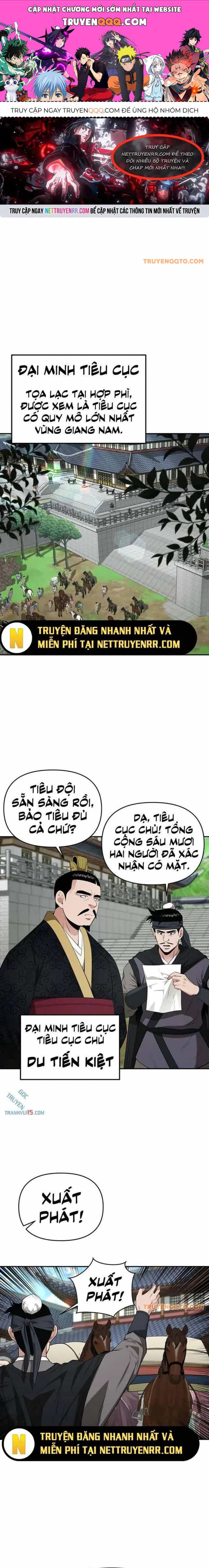 Thiên Hạ Đệ Nhất Côn Luân Khách Điếm - Chương 35 - ảnh 1