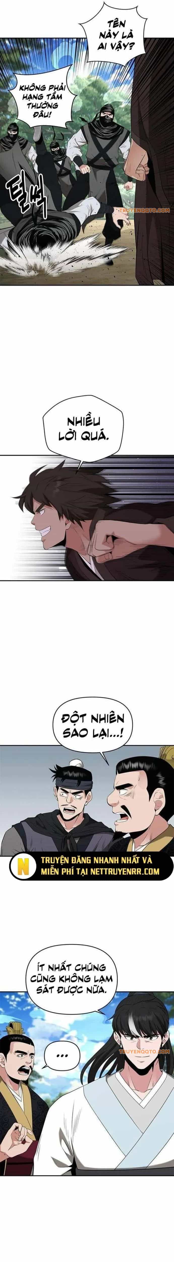 Thiên Hạ Đệ Nhất Côn Luân Khách Điếm - Chương 35 - ảnh 10