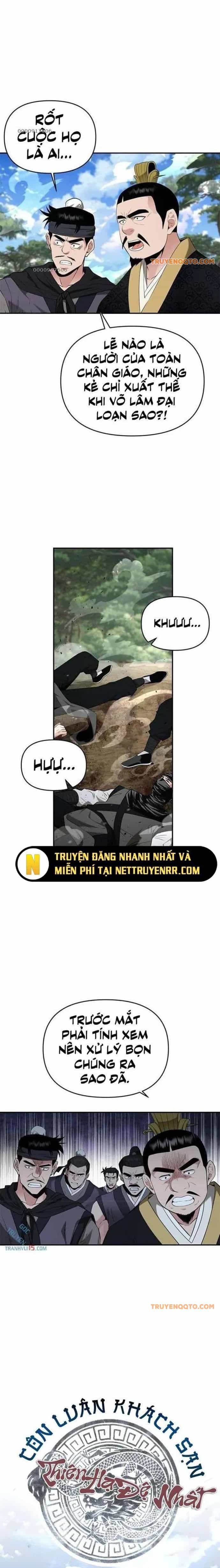 Thiên Hạ Đệ Nhất Côn Luân Khách Điếm - Chương 35 - ảnh 12