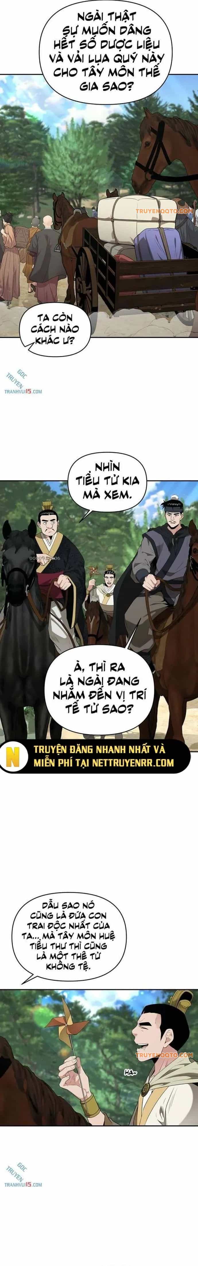 Thiên Hạ Đệ Nhất Côn Luân Khách Điếm - Chương 35 - ảnh 2