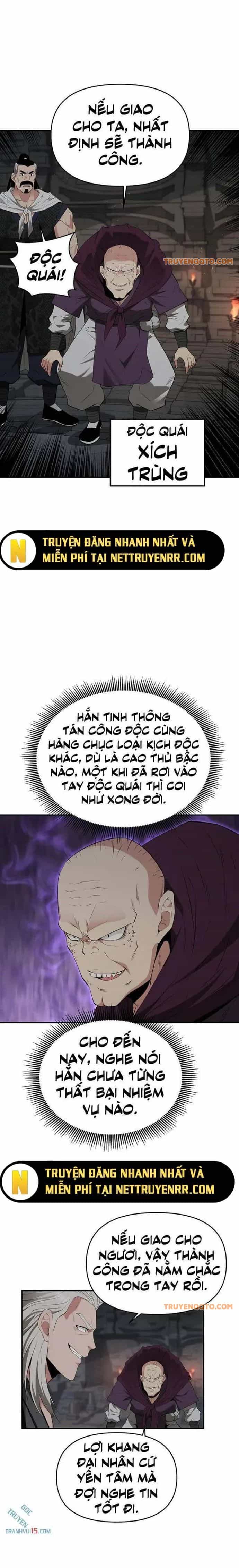 Thiên Hạ Đệ Nhất Côn Luân Khách Điếm - Chương 35 - ảnh 20