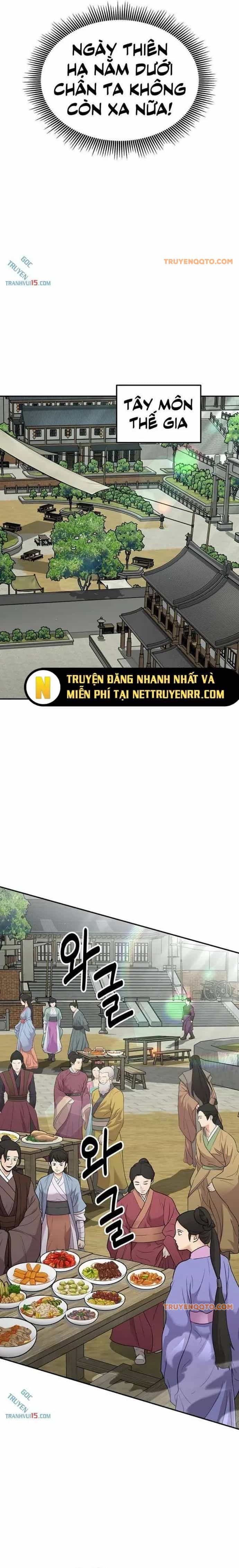 Thiên Hạ Đệ Nhất Côn Luân Khách Điếm - Chương 35 - ảnh 22