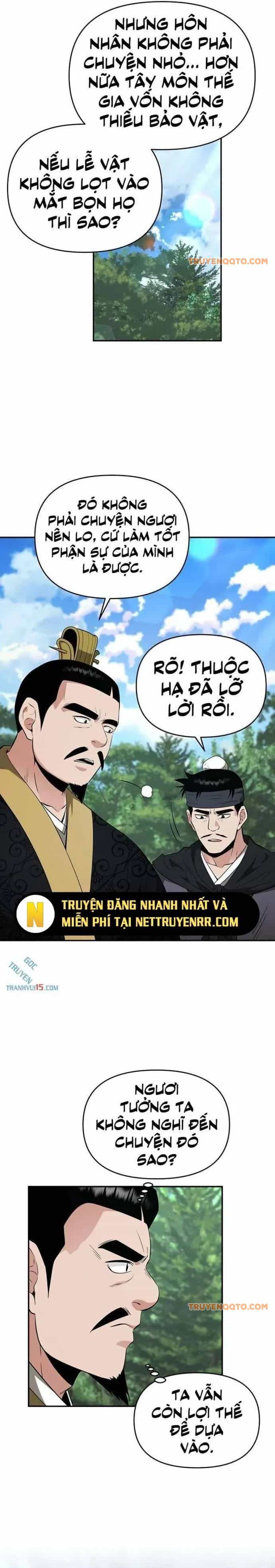 Thiên Hạ Đệ Nhất Côn Luân Khách Điếm - Chương 35 - ảnh 3
