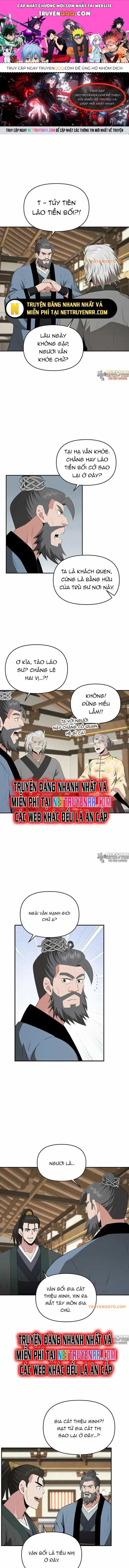 Thiên Hạ Đệ Nhất Côn Luân Khách Điếm - Chương 38 - ảnh 1
