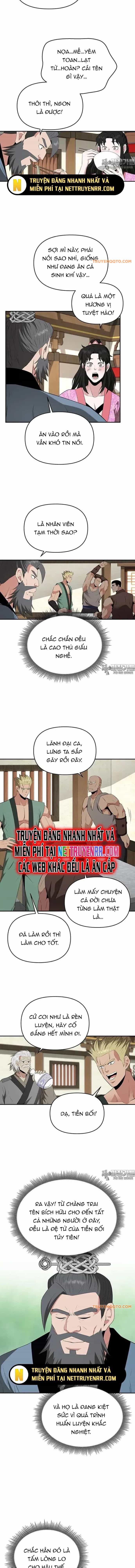 Thiên Hạ Đệ Nhất Côn Luân Khách Điếm - Chương 38 - ảnh 4