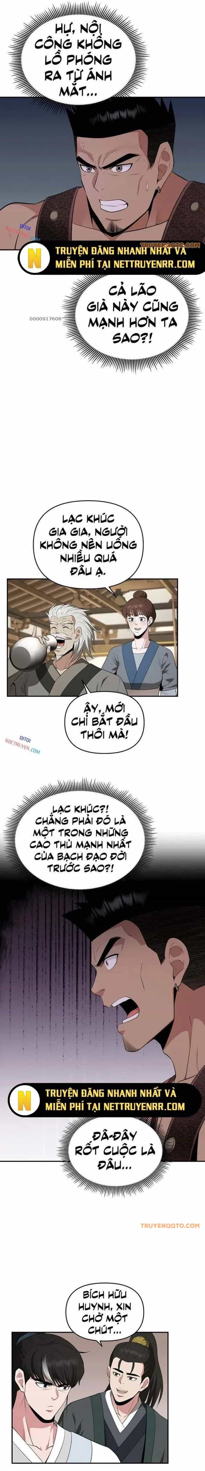 Thiên Hạ Đệ Nhất Côn Luân Khách Điếm - Chương 42 - ảnh 2