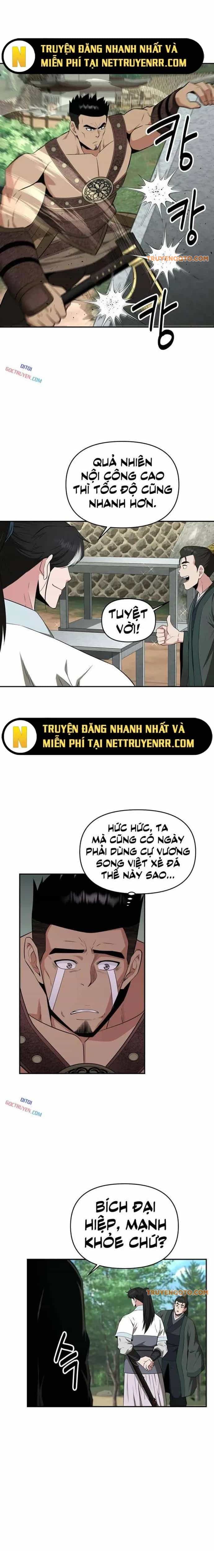 Thiên Hạ Đệ Nhất Côn Luân Khách Điếm - Chương 42 - ảnh 20