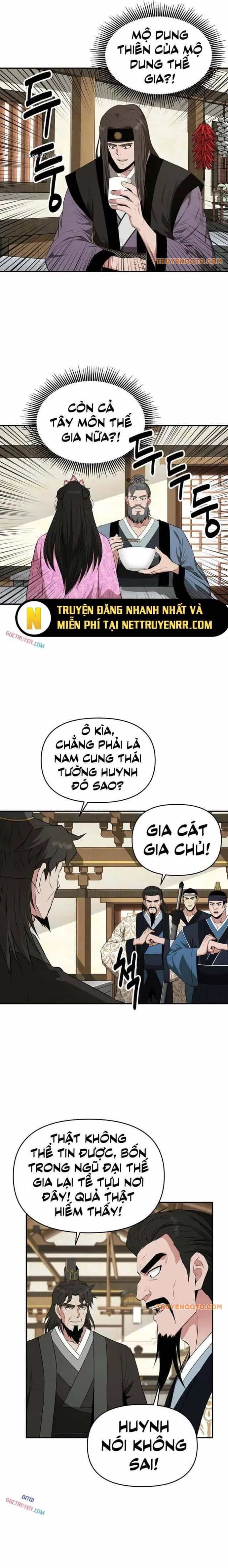 Thiên Hạ Đệ Nhất Côn Luân Khách Điếm - Chương 43 - ảnh 11