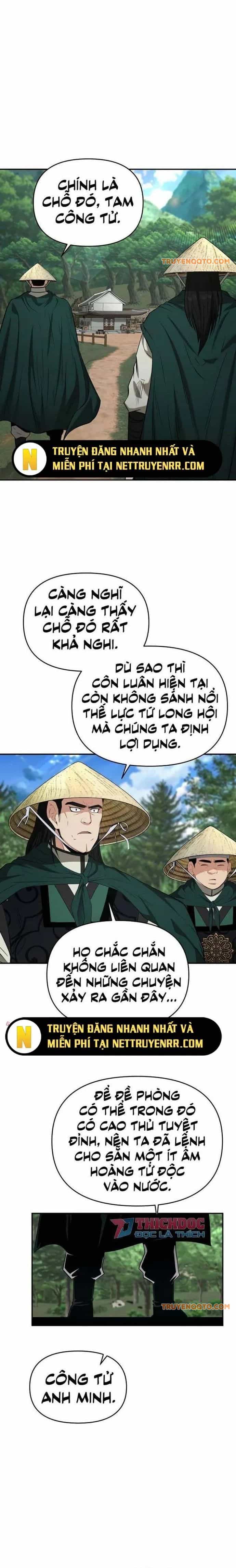 Thiên Hạ Đệ Nhất Côn Luân Khách Điếm - Chương 43 - ảnh 14