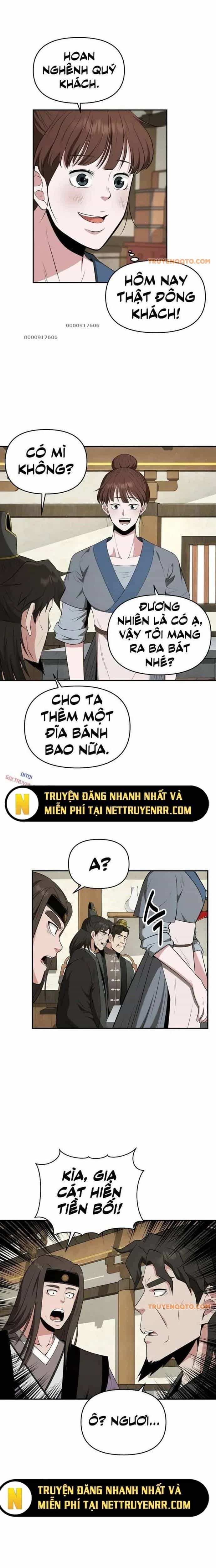 Thiên Hạ Đệ Nhất Côn Luân Khách Điếm - Chương 43 - ảnh 2
