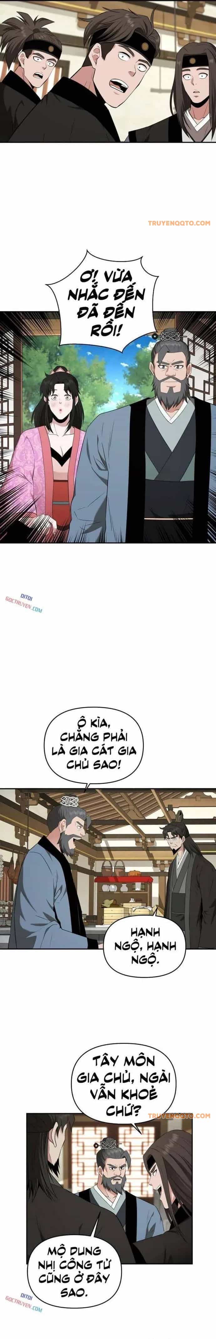 Thiên Hạ Đệ Nhất Côn Luân Khách Điếm - Chương 43 - ảnh 5