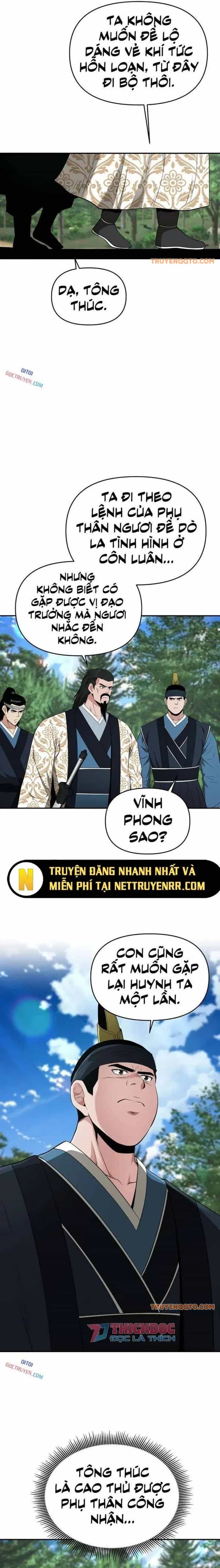 Thiên Hạ Đệ Nhất Côn Luân Khách Điếm - Chương 43 - ảnh 8
