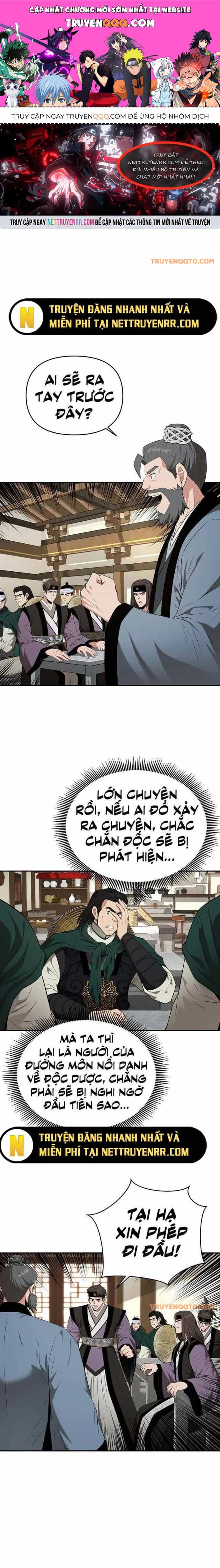 Thiên Hạ Đệ Nhất Côn Luân Khách Điếm - Chương 44 - ảnh 1