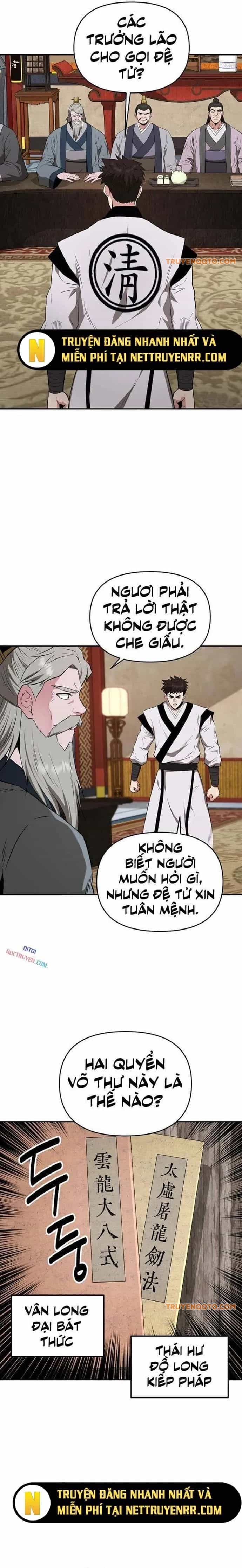 Thiên Hạ Đệ Nhất Côn Luân Khách Điếm - Chương 44 - ảnh 18