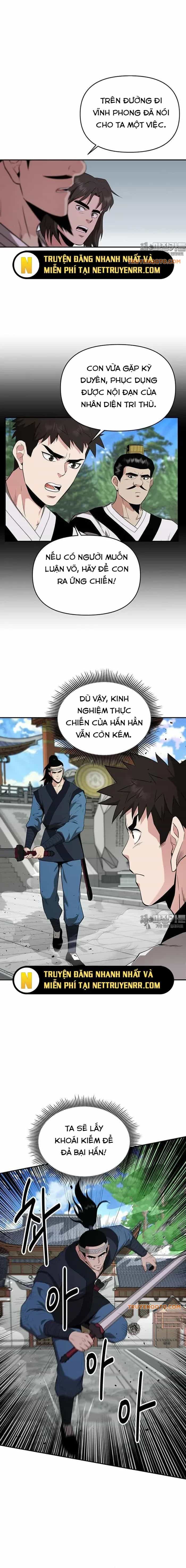 Thiên Hạ Đệ Nhất Côn Luân Khách Điếm - Chương 45 - ảnh 12