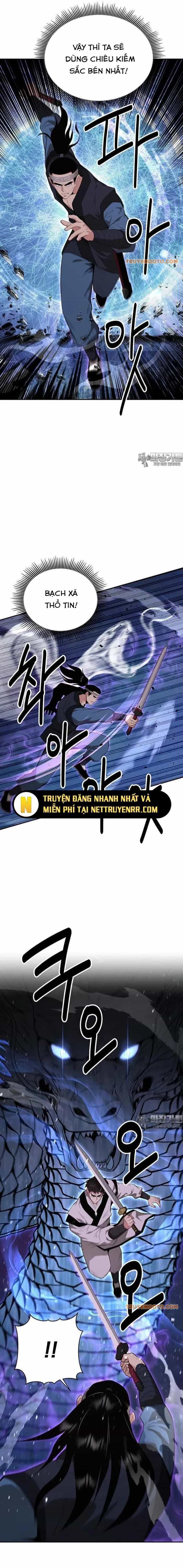 Thiên Hạ Đệ Nhất Côn Luân Khách Điếm - Chương 45 - ảnh 15