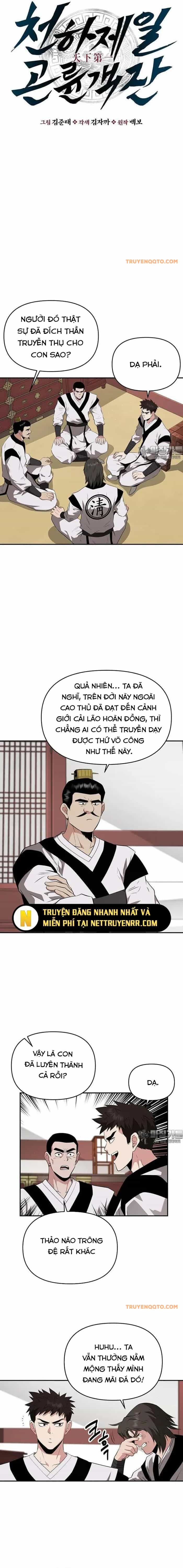 Thiên Hạ Đệ Nhất Côn Luân Khách Điếm - Chương 45 - ảnh 4