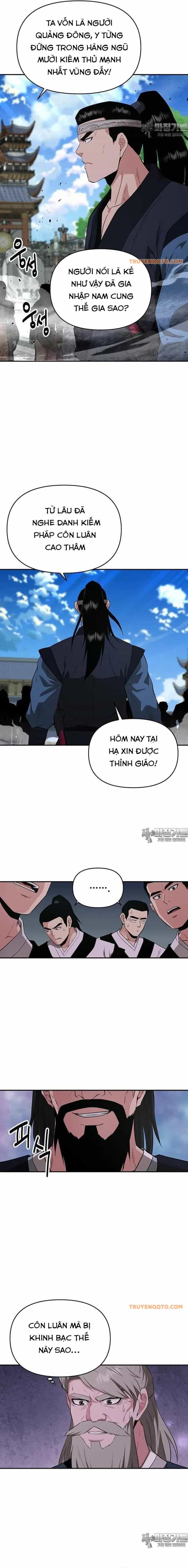 Thiên Hạ Đệ Nhất Côn Luân Khách Điếm - Chương 45 - ảnh 9