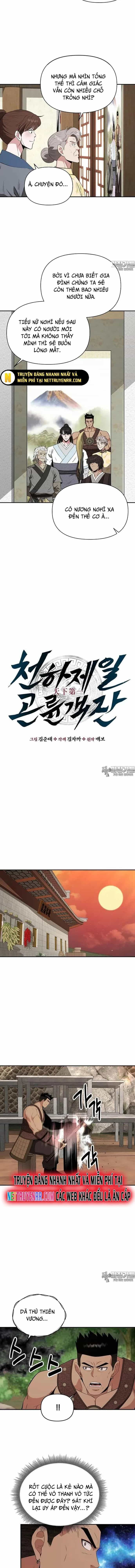Thiên Hạ Đệ Nhất Côn Luân Khách Điếm - Chương 47 - ảnh 2