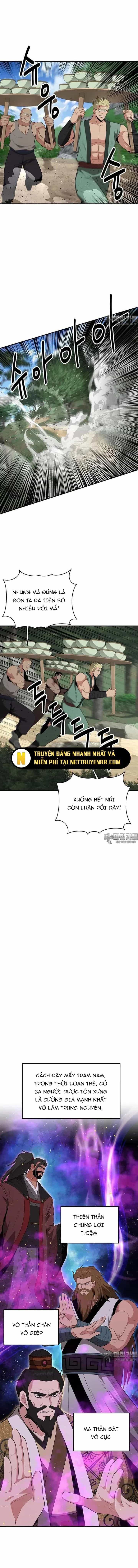 Thiên Hạ Đệ Nhất Côn Luân Khách Điếm - Chương 48 - ảnh 7