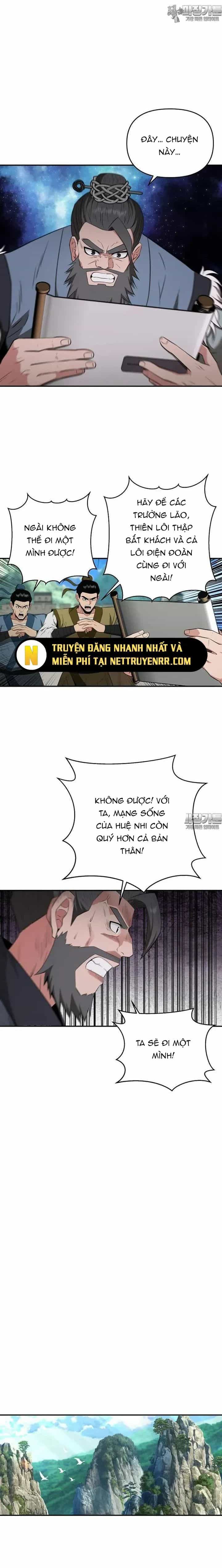 Thiên Hạ Đệ Nhất Côn Luân Khách Điếm - Chương 49 - ảnh 14