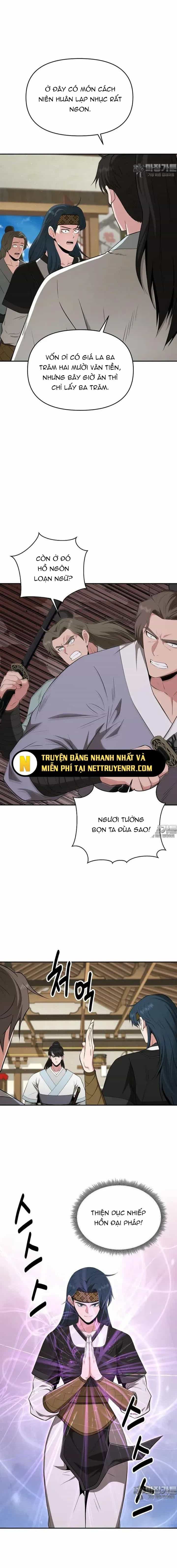 Thiên Hạ Đệ Nhất Côn Luân Khách Điếm - Chương 49 - ảnh 3