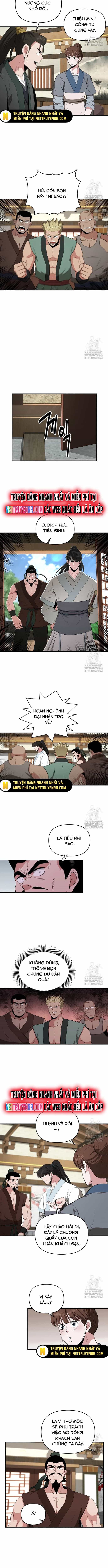 Thiên Hạ Đệ Nhất Côn Luân Khách Điếm - Chương 55 - ảnh 2