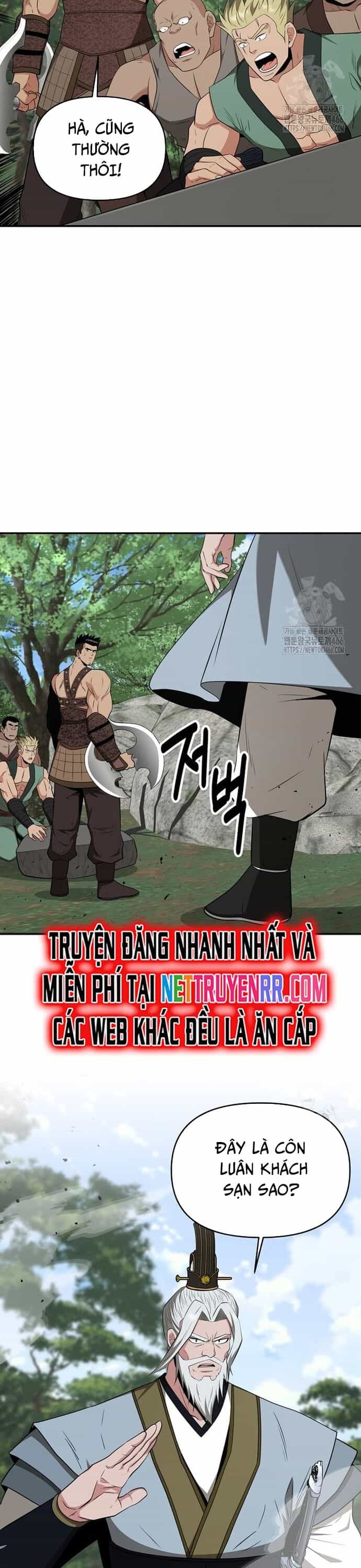 Thiên Hạ Đệ Nhất Côn Luân Khách Điếm - Chương 58 - ảnh 11