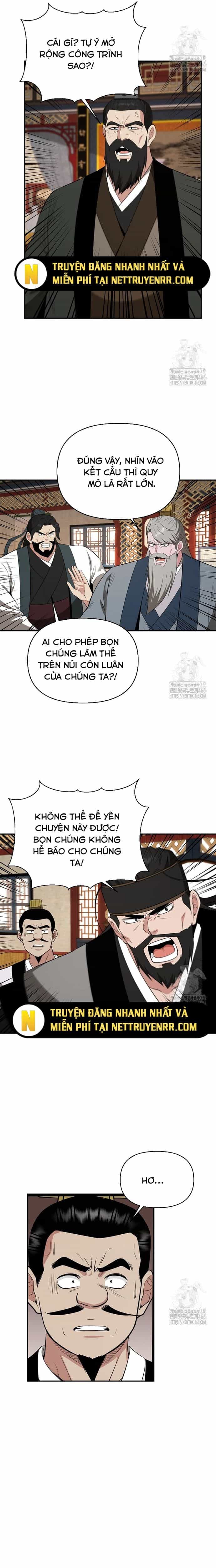 Thiên Hạ Đệ Nhất Côn Luân Khách Điếm - Chương 59 - ảnh 11