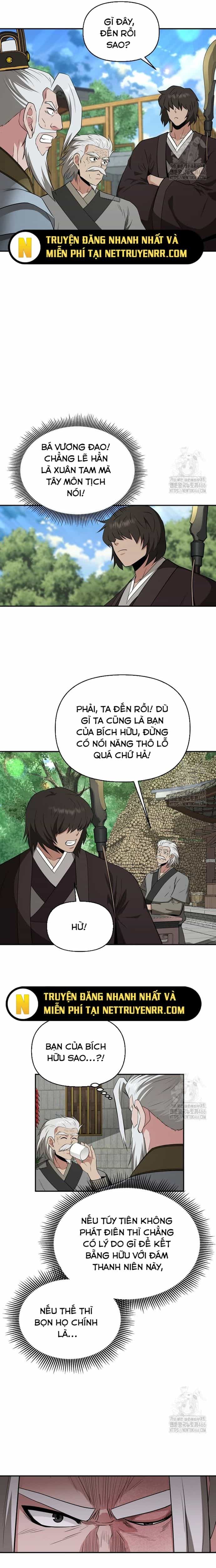 Thiên Hạ Đệ Nhất Côn Luân Khách Điếm - Chương 59 - ảnh 8